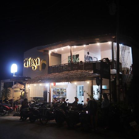 Aloha Hostel Siargao General Luna  Exteriör bild