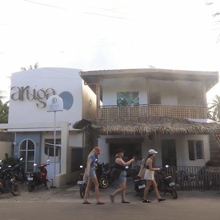 Aloha Hostel Siargao General Luna  Exteriör bild