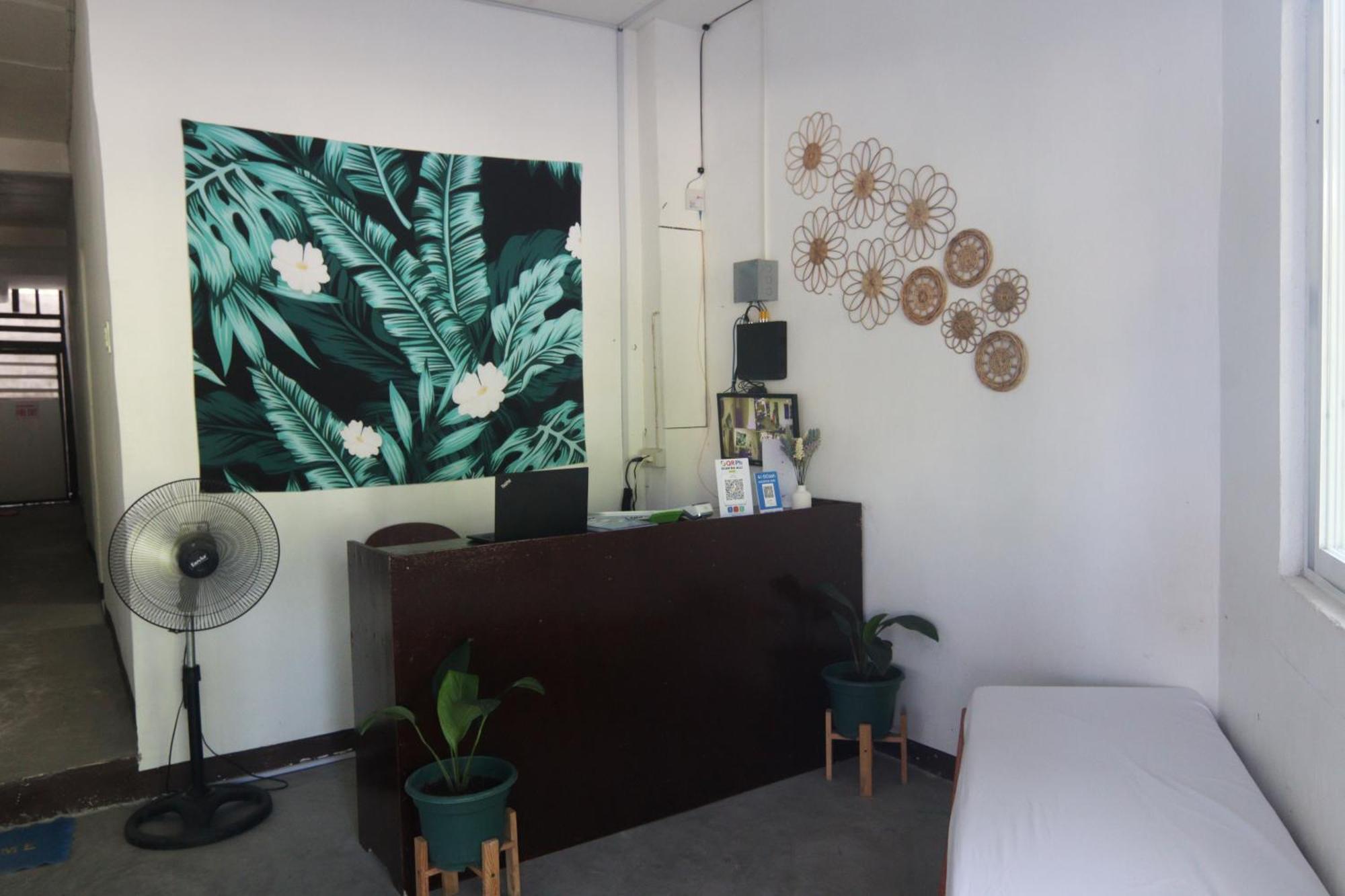Aloha Hostel Siargao General Luna  Exteriör bild