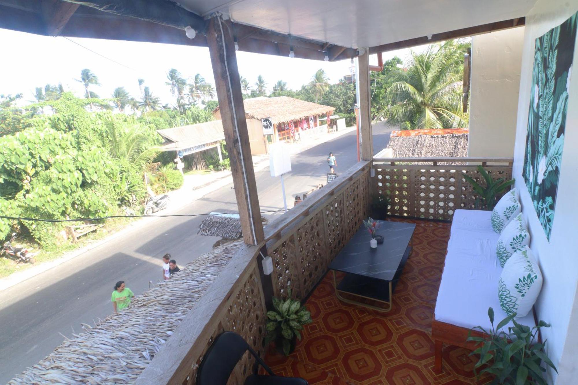 Aloha Hostel Siargao General Luna  Exteriör bild