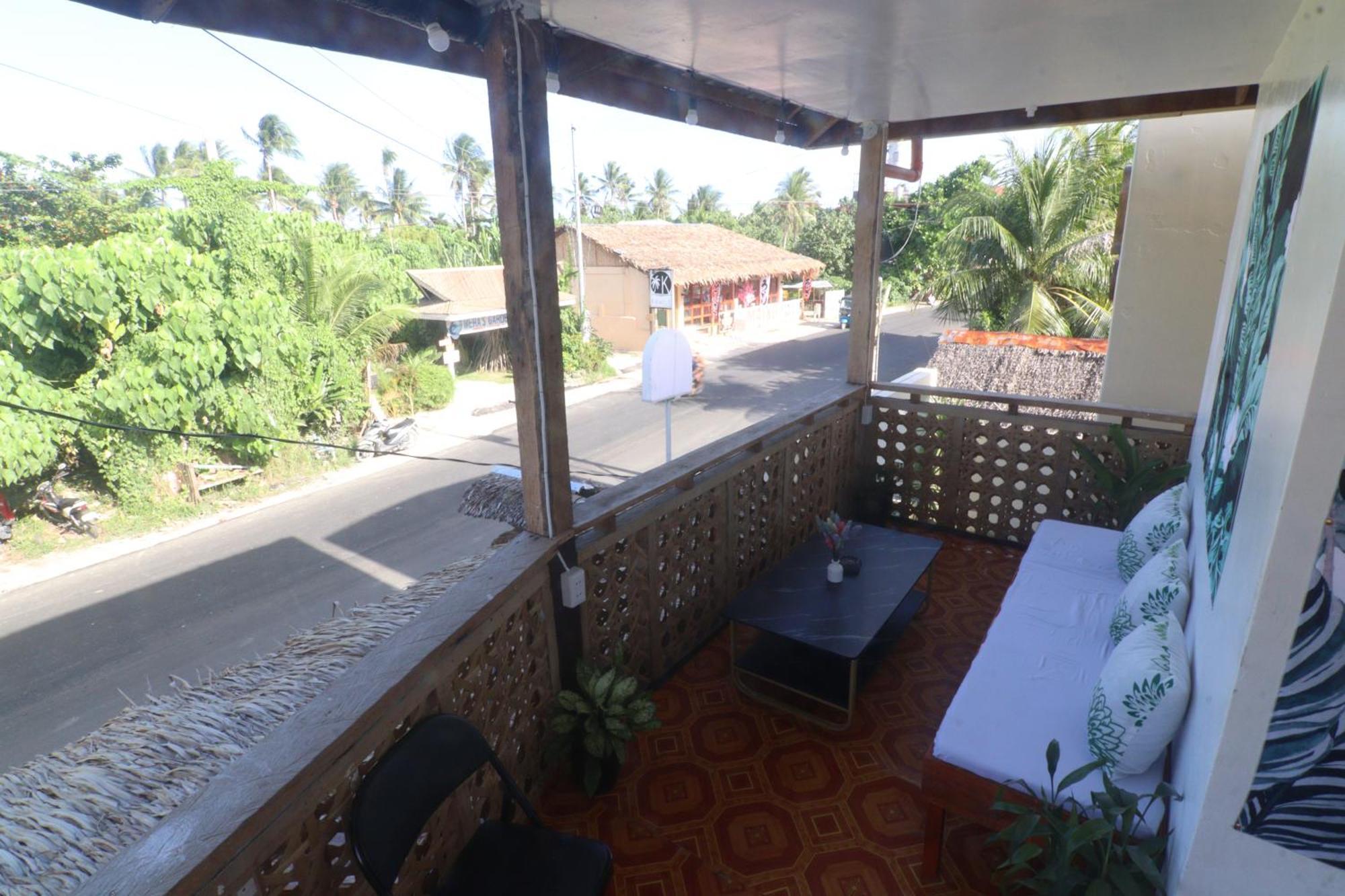 Aloha Hostel Siargao General Luna  Exteriör bild