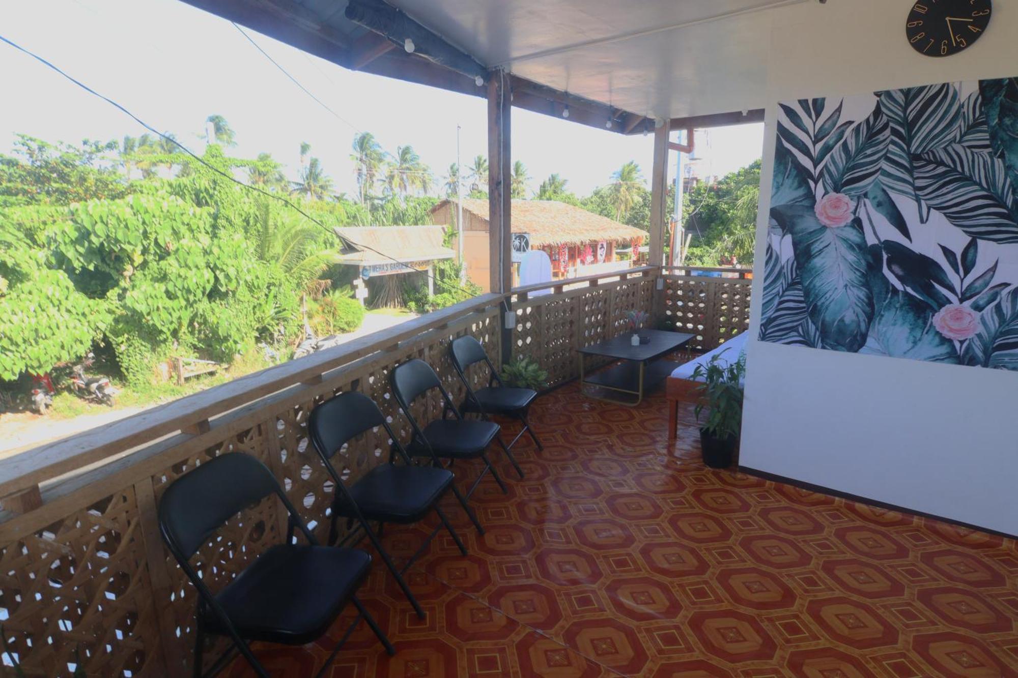 Aloha Hostel Siargao General Luna  Exteriör bild