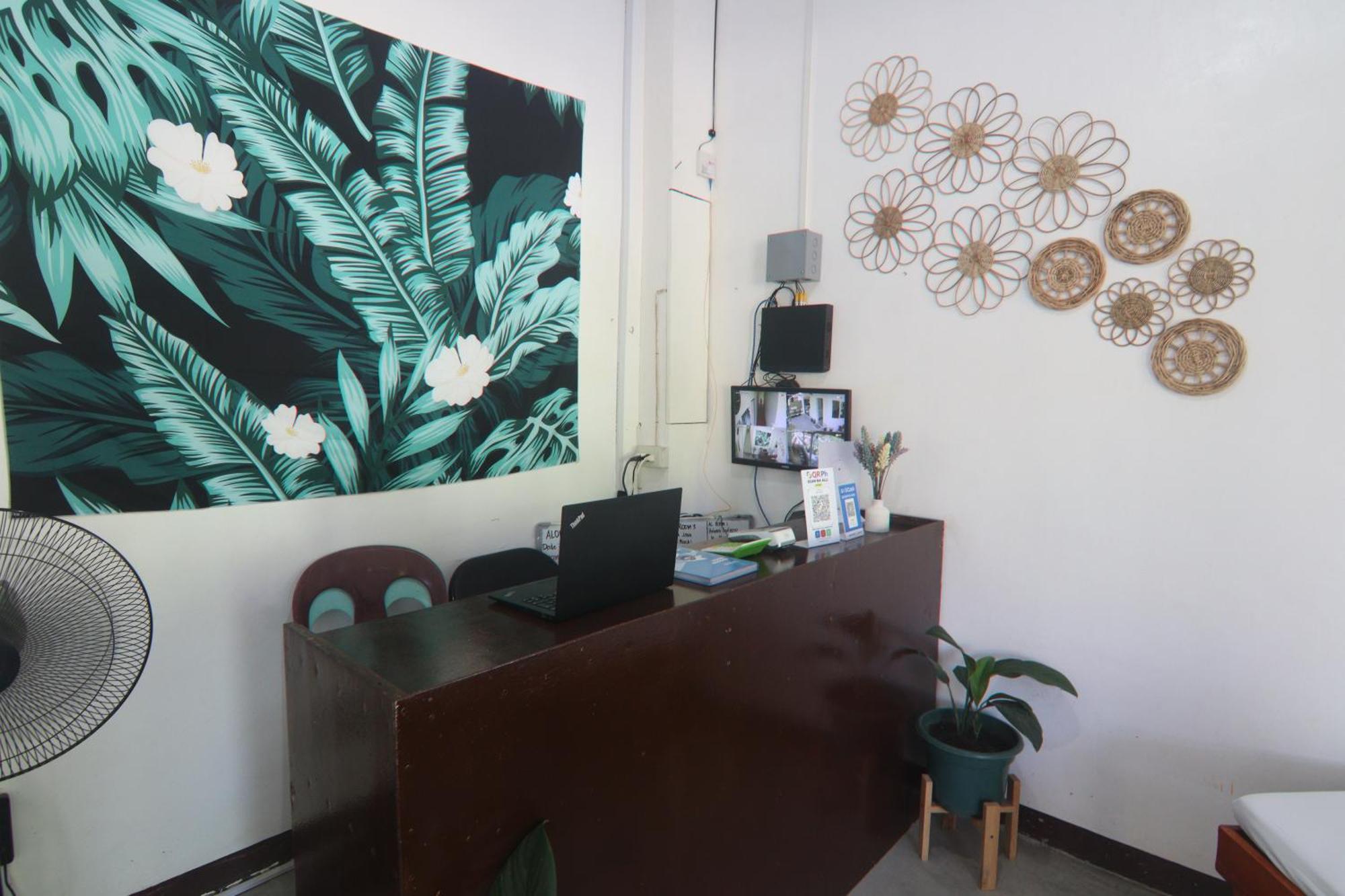 Aloha Hostel Siargao General Luna  Exteriör bild