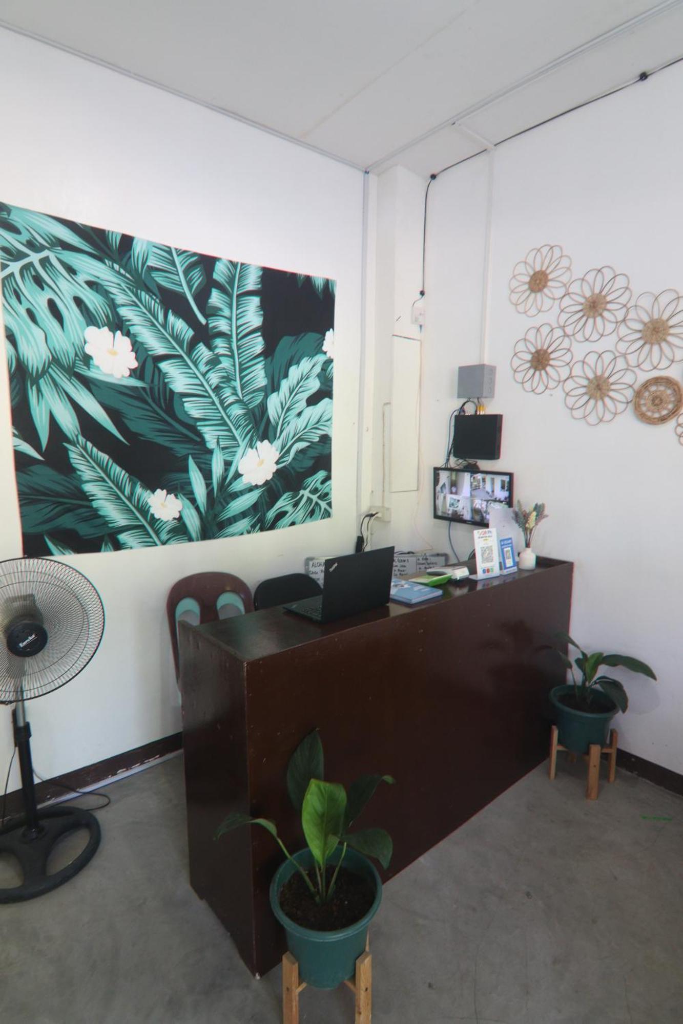 Aloha Hostel Siargao General Luna  Exteriör bild