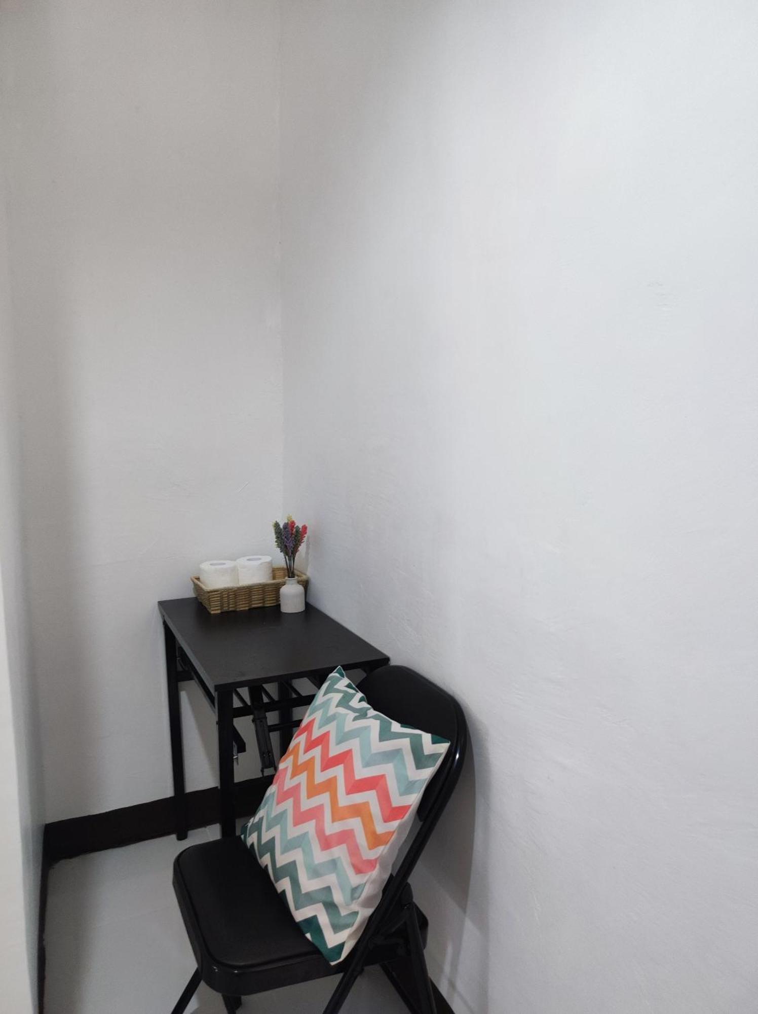 Aloha Hostel Siargao General Luna  Rum bild