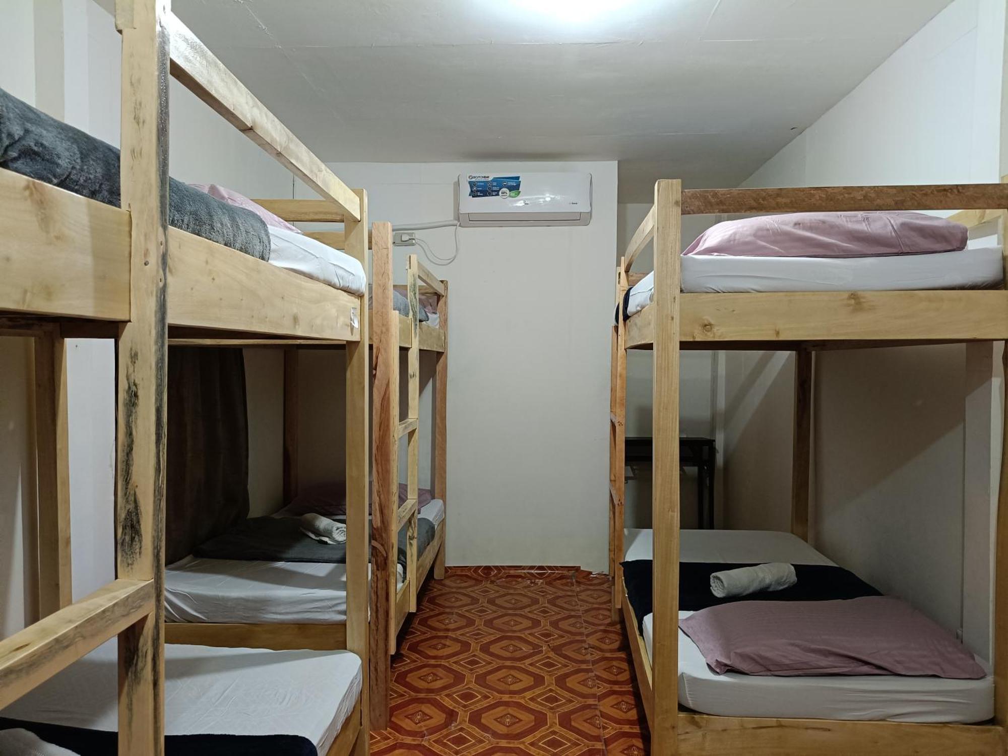 Aloha Hostel Siargao General Luna  Exteriör bild